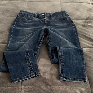 Classic Blue Women's Jeans